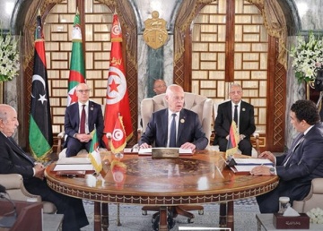 Tunisia tripartite meeting's statement supports Libyan unity, rejects external intervention